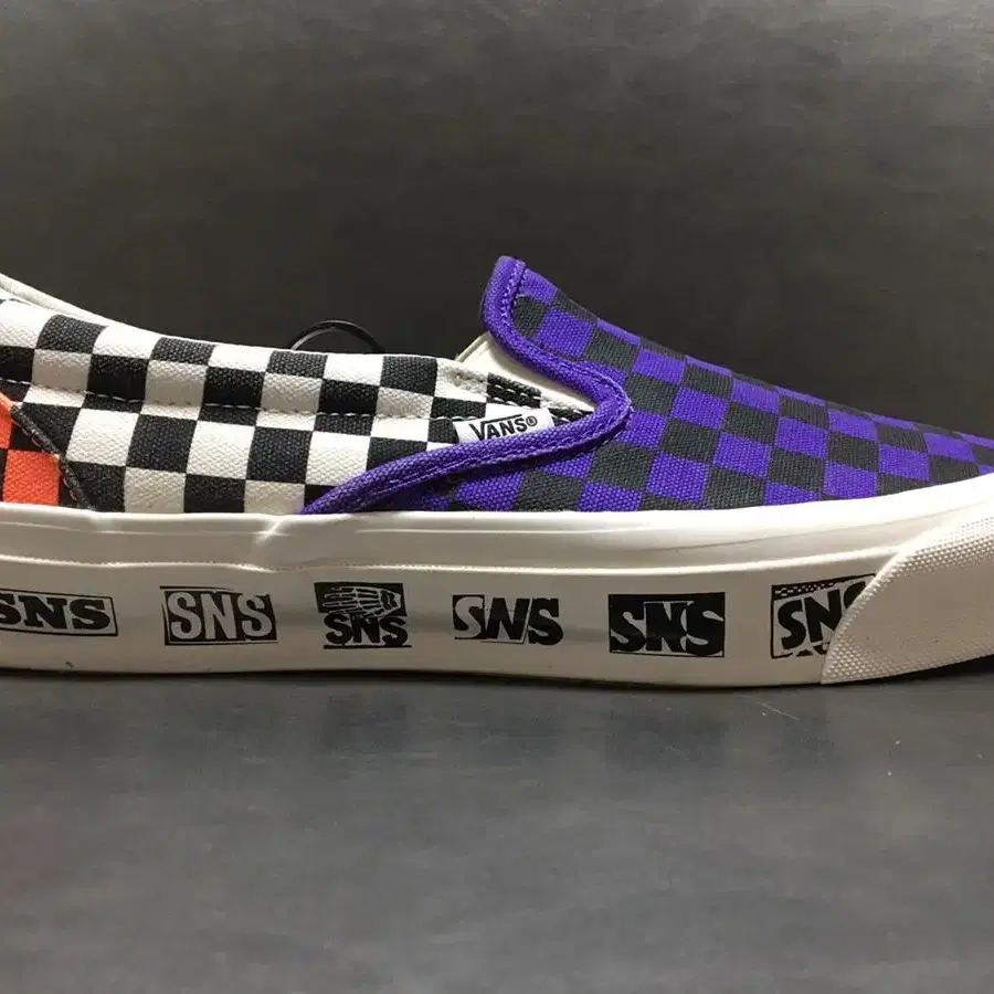 [275mm] 반스 볼트 X SNS 슬립온 Vans