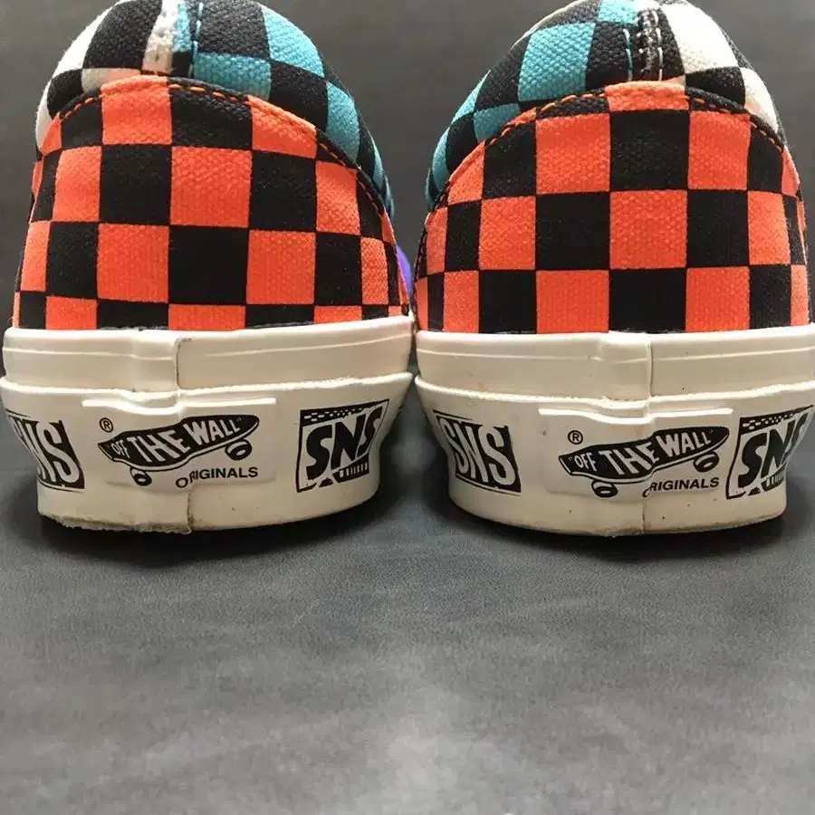 [275mm] 반스 볼트 X SNS 슬립온 Vans