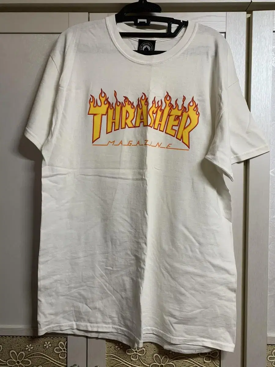 Thrasher Vahn Paltrow L