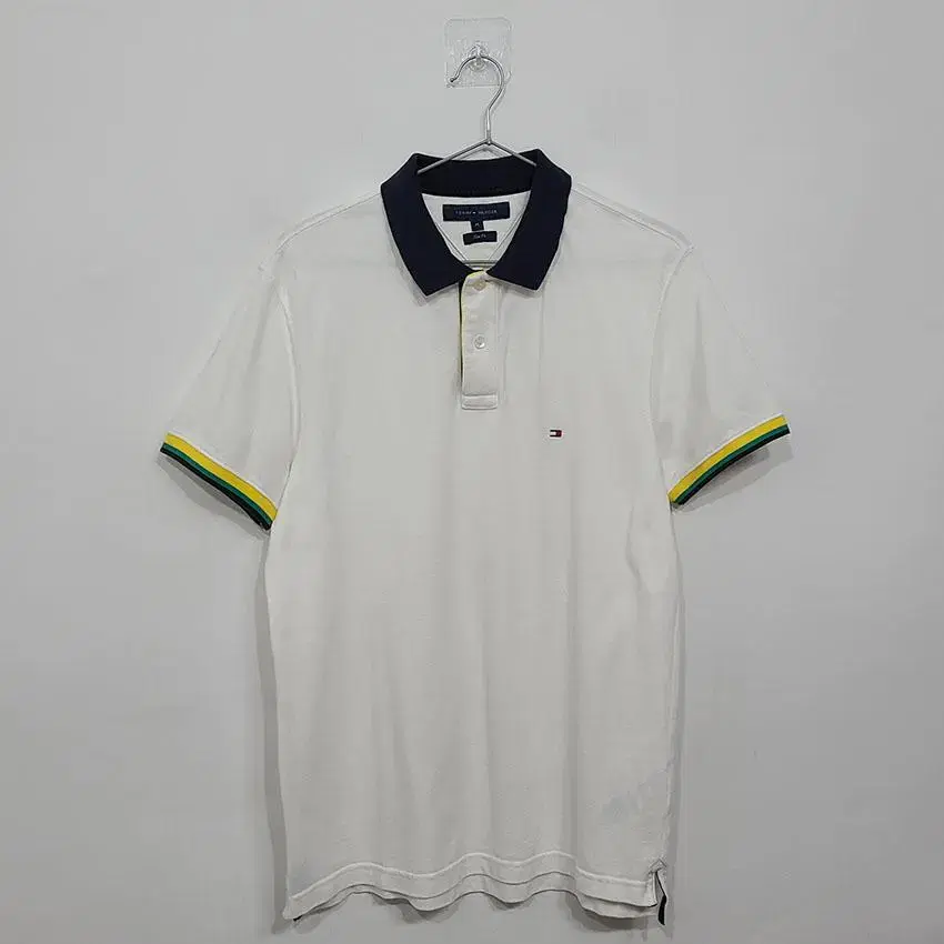 Tommy Hilfiger/Men's/Short-sleeved T-shirt/M-Size/J566