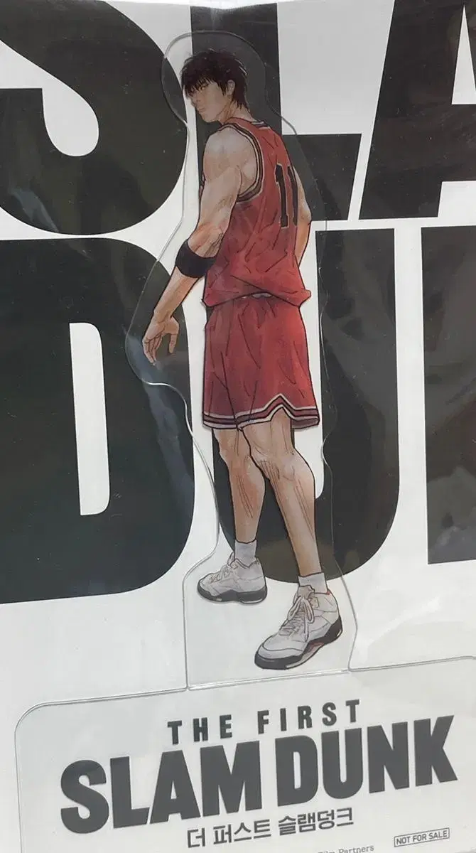 SLAM DUNK Tae Woong Seo pre-order benefit Stands