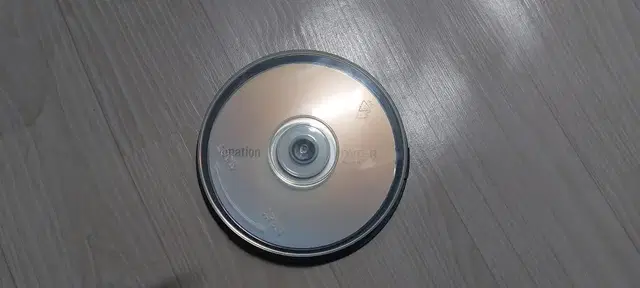 DVD-R 공CD