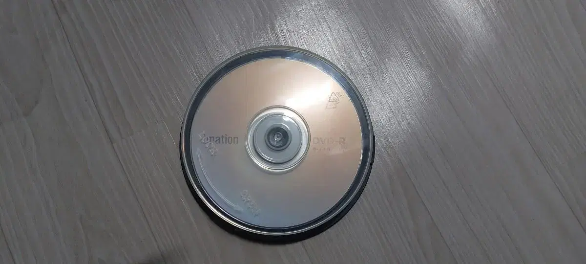 DVD-R 공CD