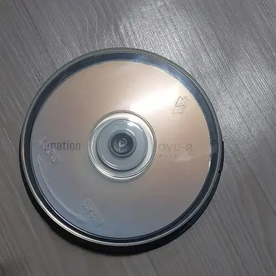 DVD-R 공CD