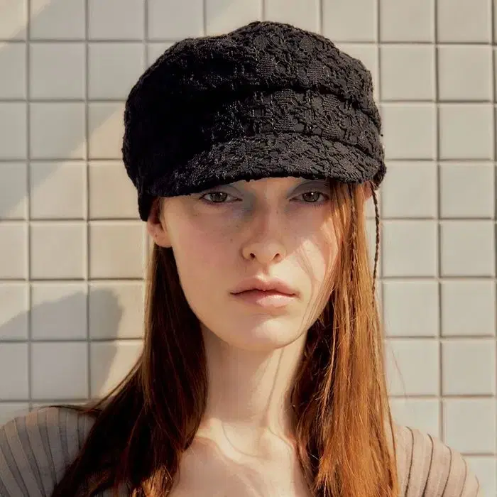 포에지담 CROCHET NOUVELLE MARGOT HAT