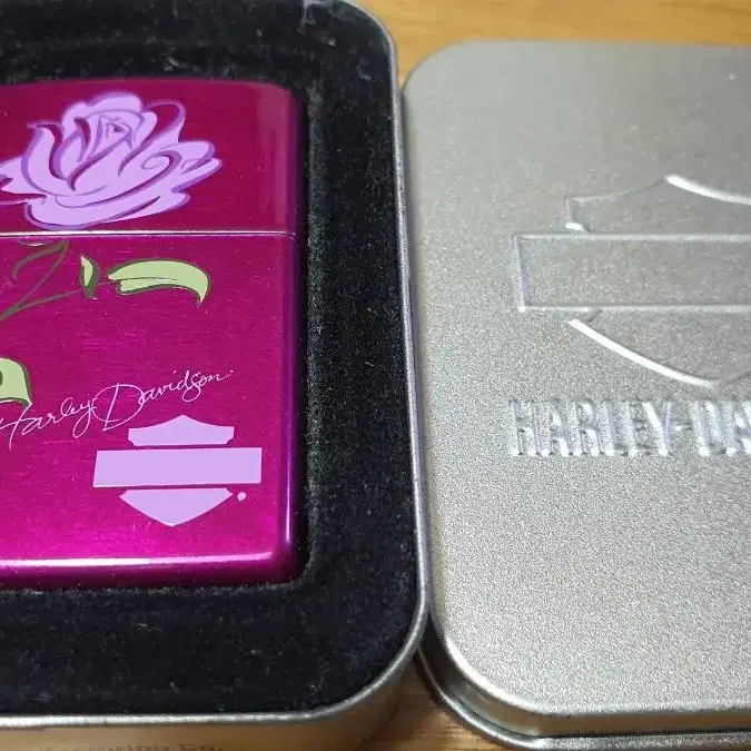 Harley Davidson zippo 할리데이비슨 지포라이터