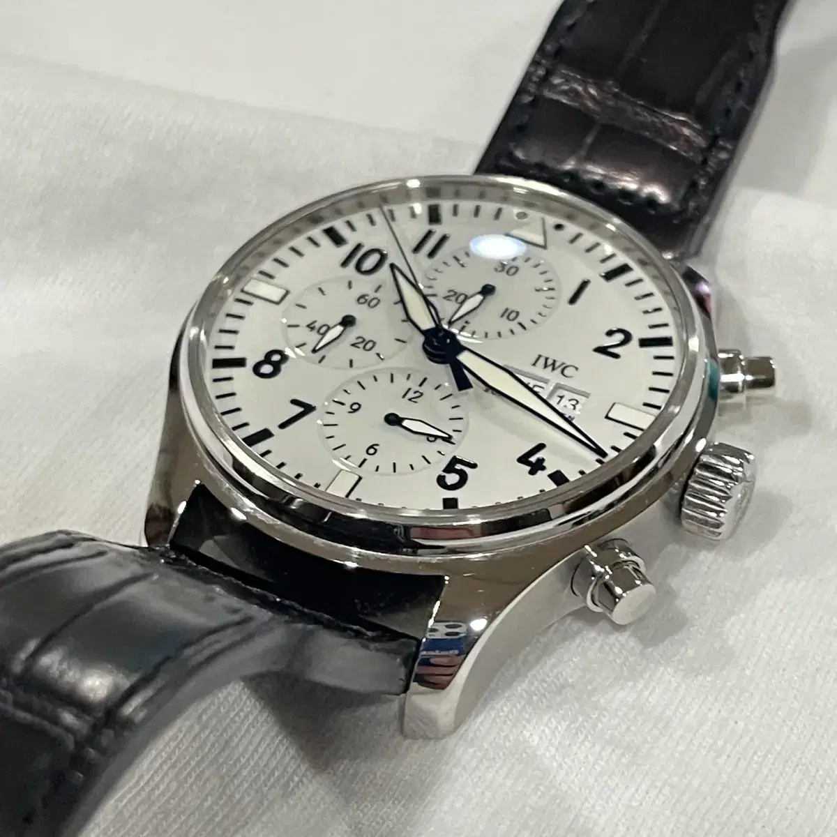 iwc 150주년 iw377725 전세계 1000피스