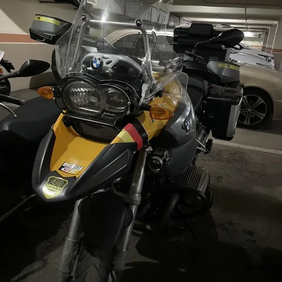 BMW R1200GS 2005년식 (올3월에 올수리)판매합니다.