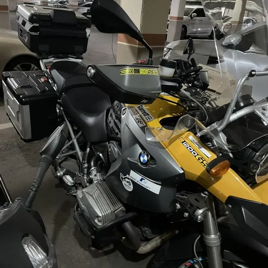 BMW R1200GS 2005년식 (올3월에 올수리)판매합니다.