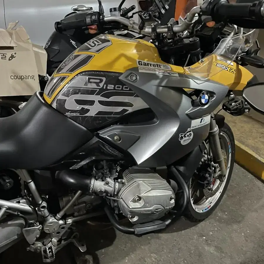 BMW R1200GS 2005년식 (올3월에 올수리)판매합니다.