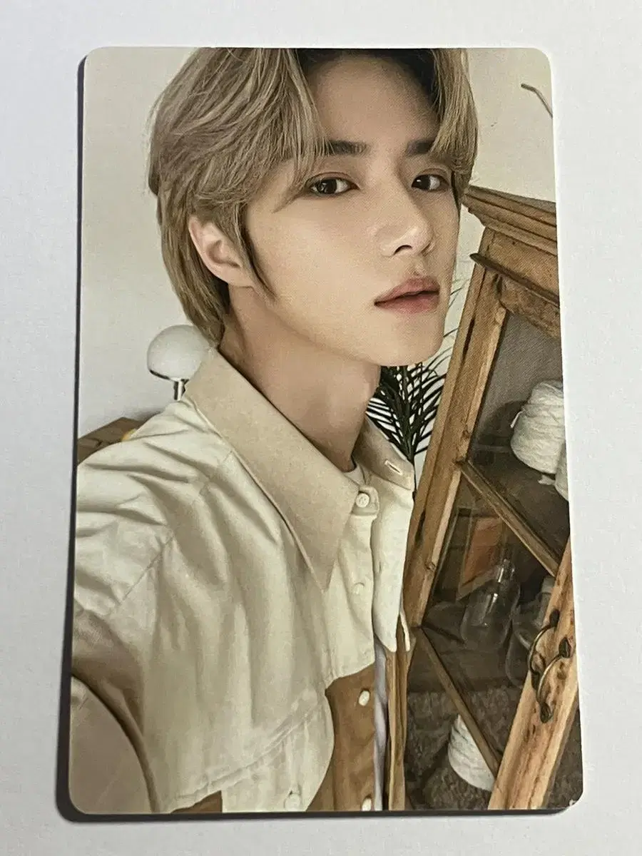 Disposal) txt seasons greetings 2023 홈범gyu photocard wts