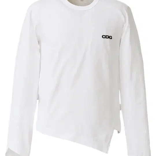 (새상품)CDG long sleeve twist 롱 슬리브 트위스트 L