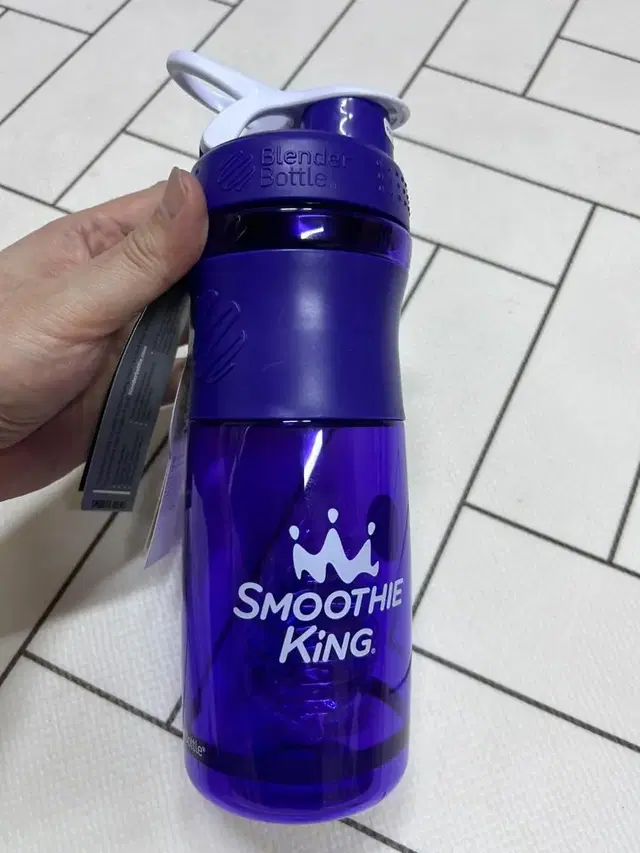 Blender bottle 쉐이크 텀블러