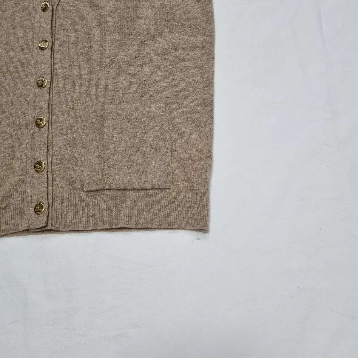 BURBERRY knit vest