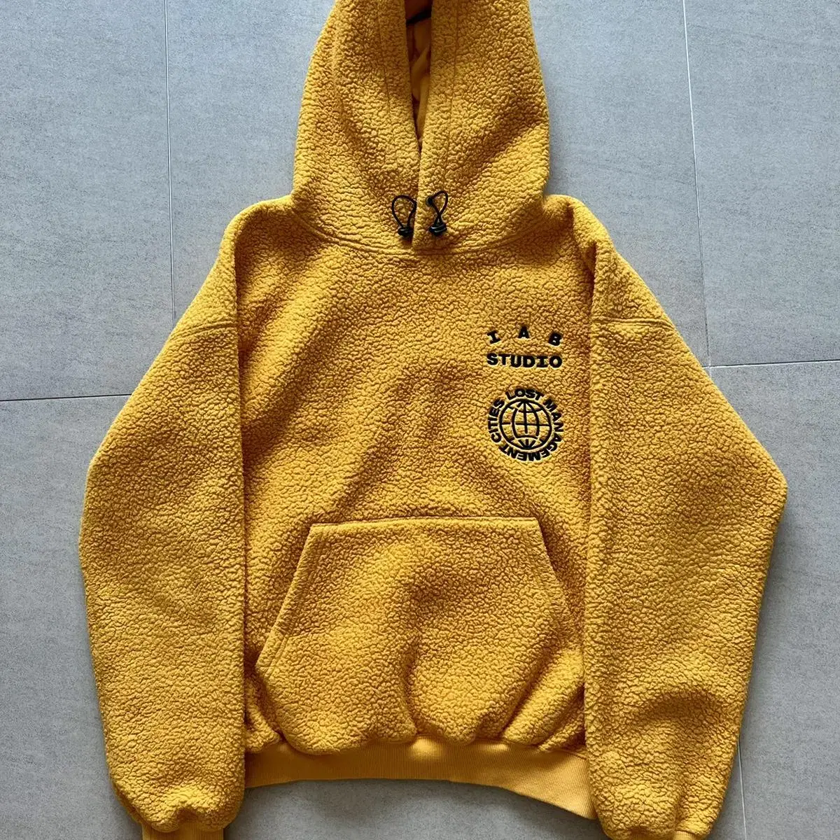 [L] 급처합니다 IAB STUDIO x LMC Hoodie