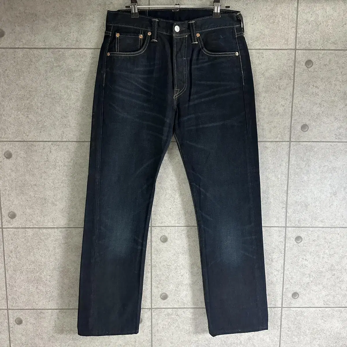 [W30] Levi's 501 Denim Pants Jeans A1130