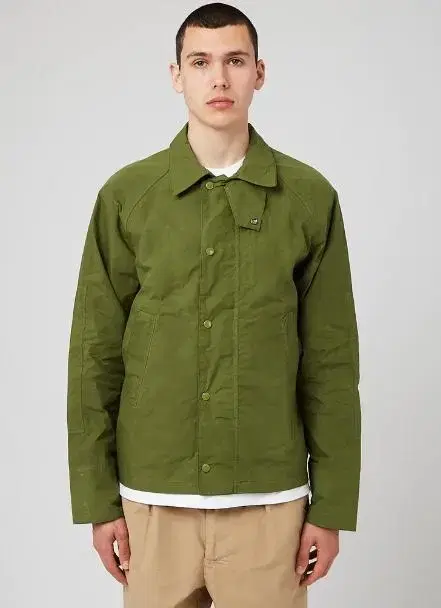 Barbour Nara Jacket Green L