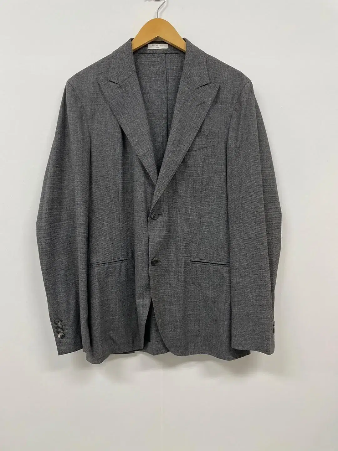 100) Bolioli Jacket