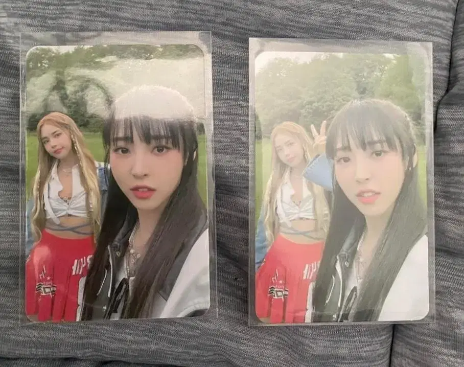 MAMAMOO Mamamoo Plus Mampless Bizent Unit Photo Card All-Pack solar Moonbyul