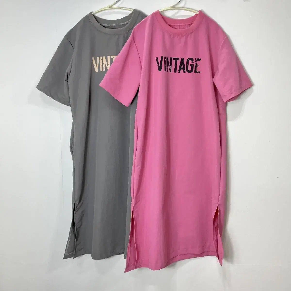 Vintage Vahn-sleeved ONEPIECE