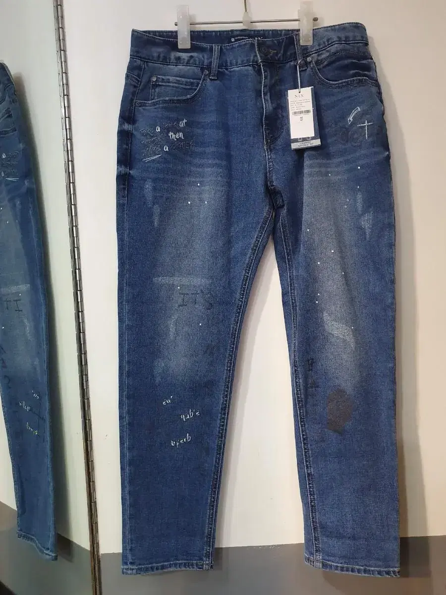 Unused) Nix Jeans Denim 32 Unused