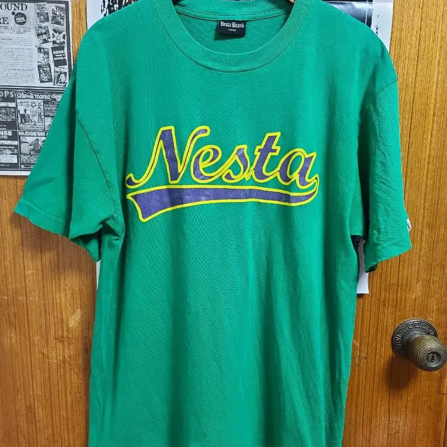 y2k 티셔츠 nesta brand XL