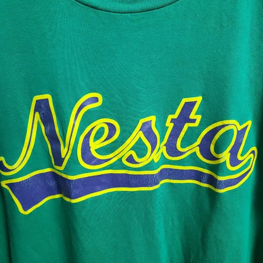 y2k 티셔츠 nesta brand XL