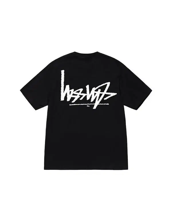 Stussy Reverse Logo T-Shirt