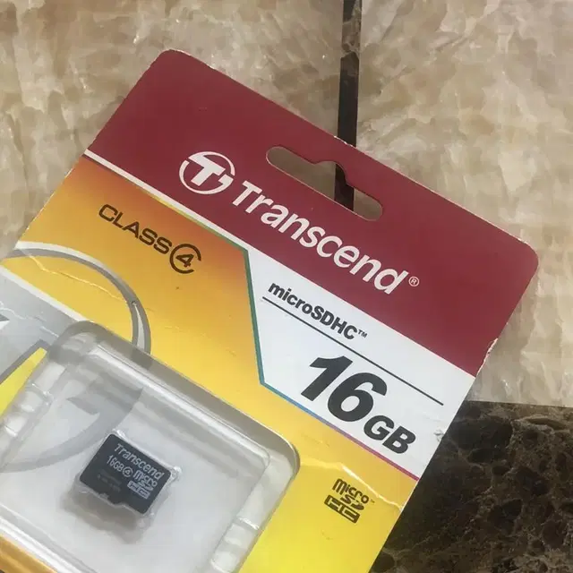 트렌센드 16GB 마이크로