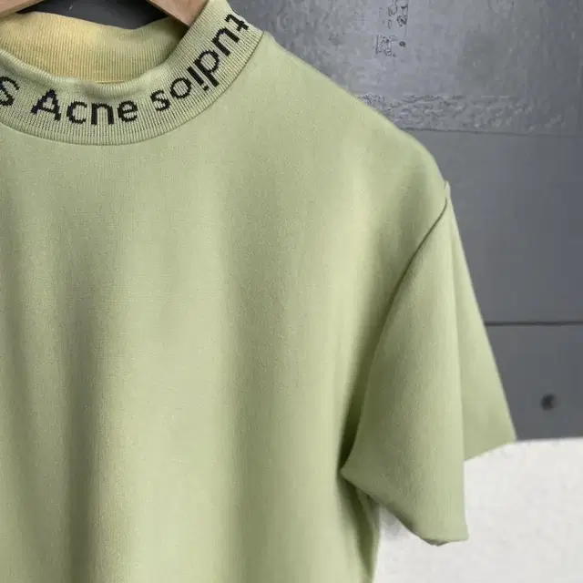 Acne Studios Mock neck T Shirts