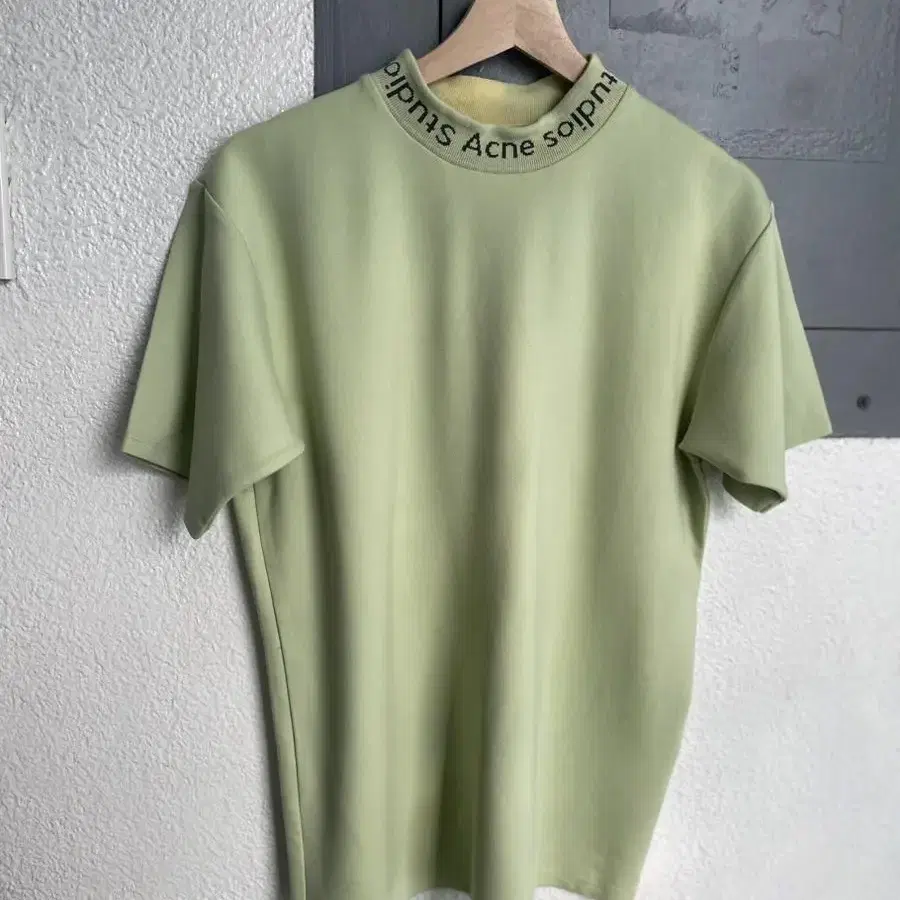 Acne Studios Mock neck T Shirts