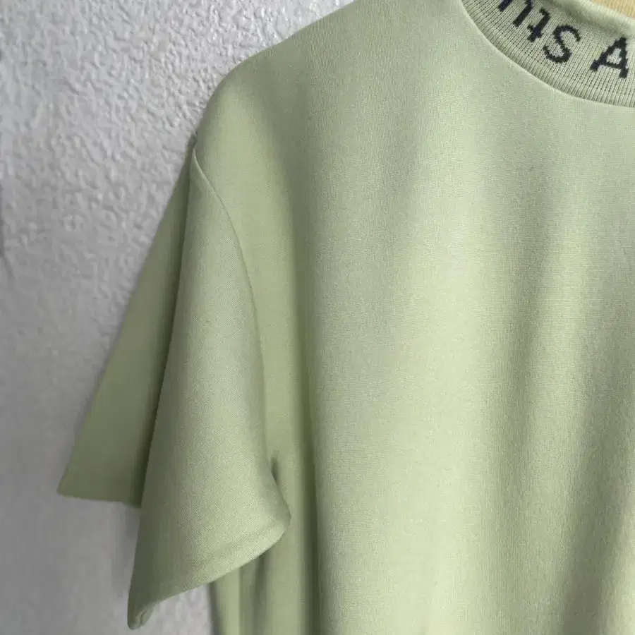 Acne Studios Mock neck T Shirts