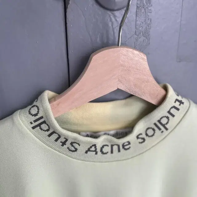 Acne Studios Mock neck T Shirts