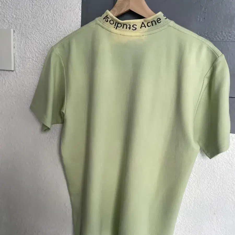 Acne Studios Mock neck T Shirts