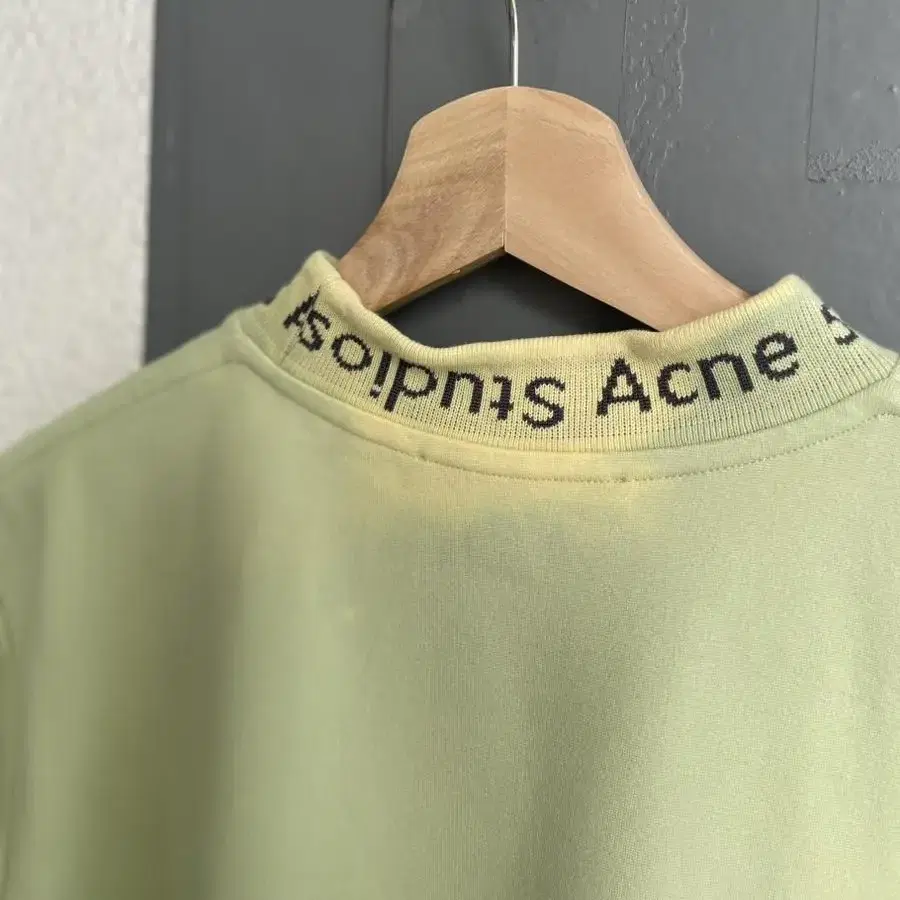 Acne Studios Mock neck T Shirts