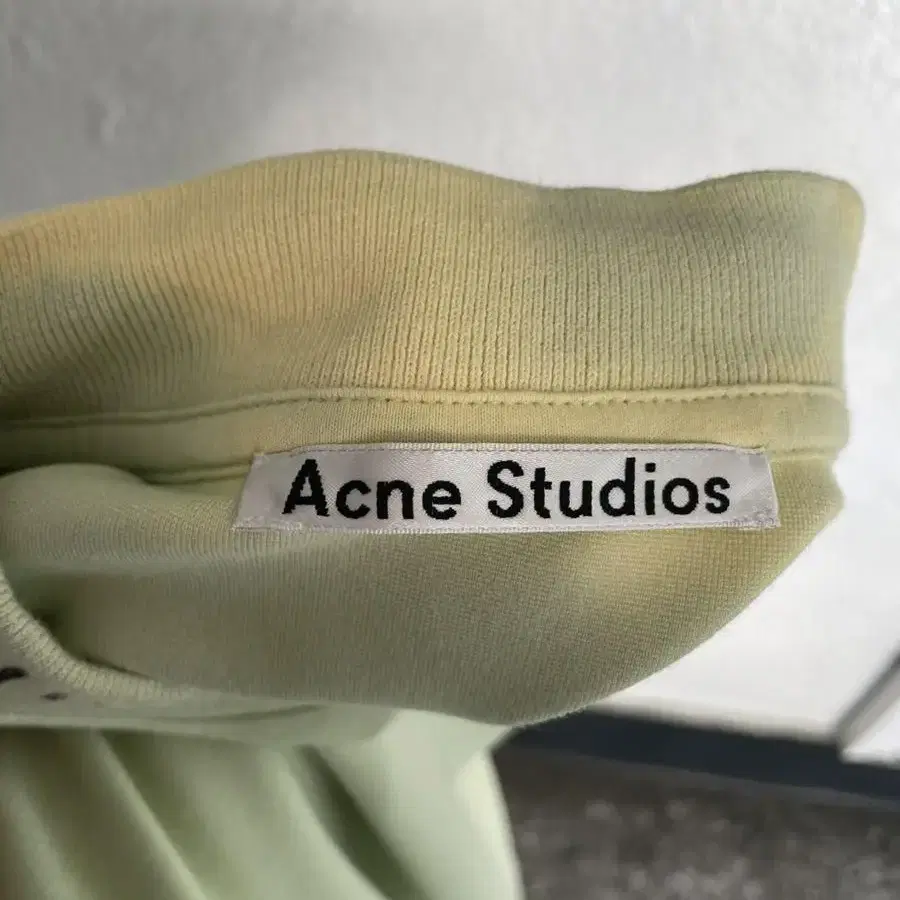 Acne Studios Mock neck T Shirts