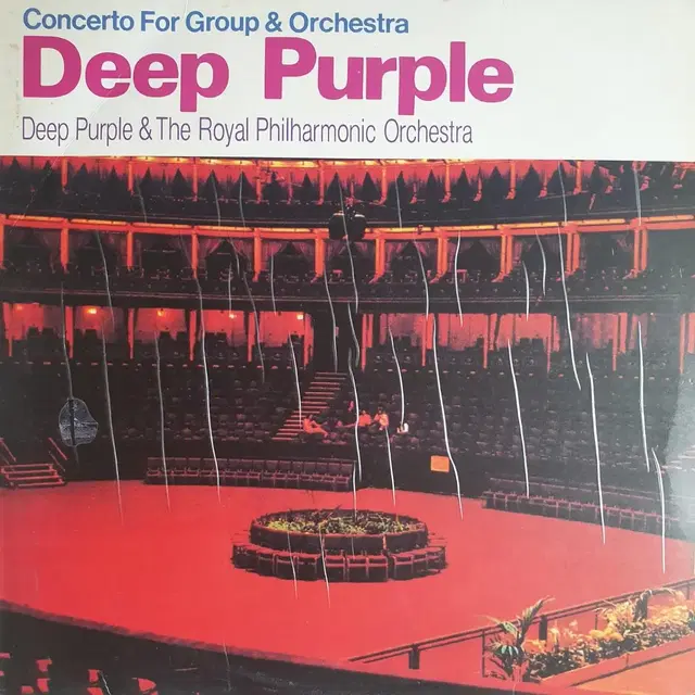 DEEP PURPLE - CONCERTO FOR GROUP & ORCHE