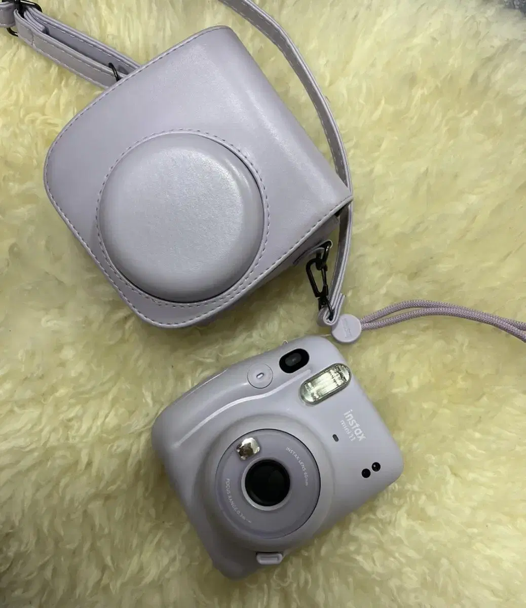 Instax Mini 11 Lilac