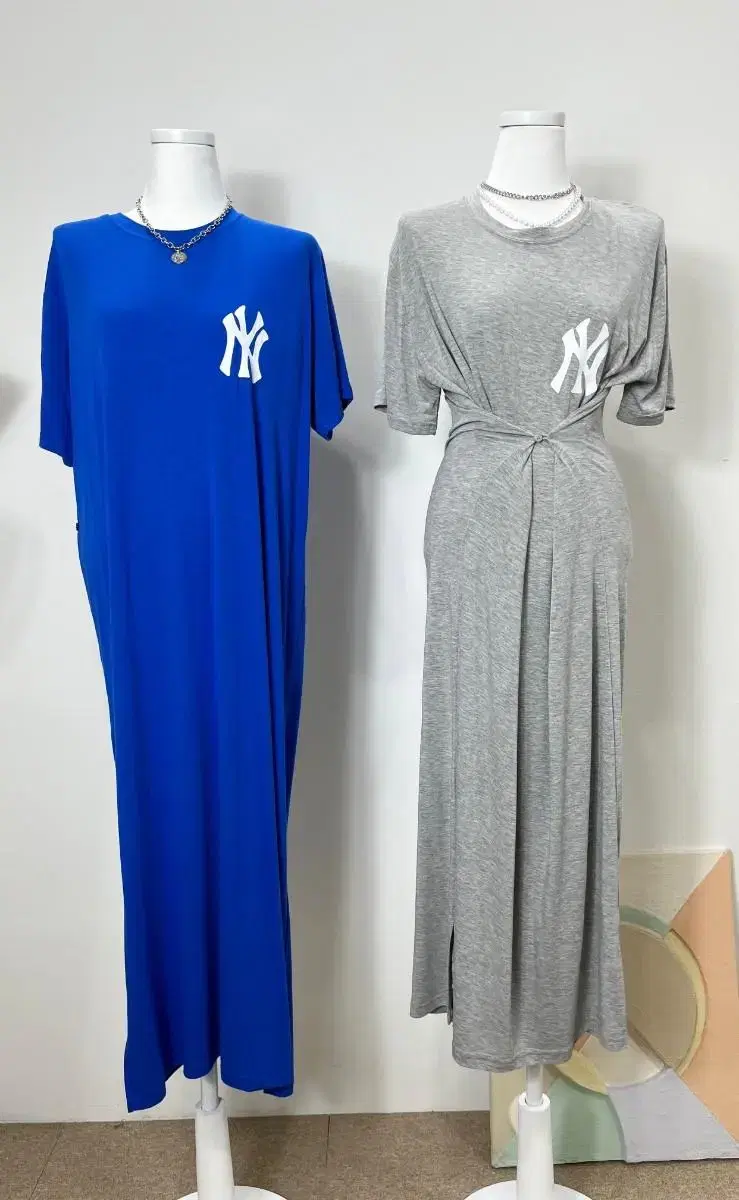 NYONEPIECE Short-sleeved dress