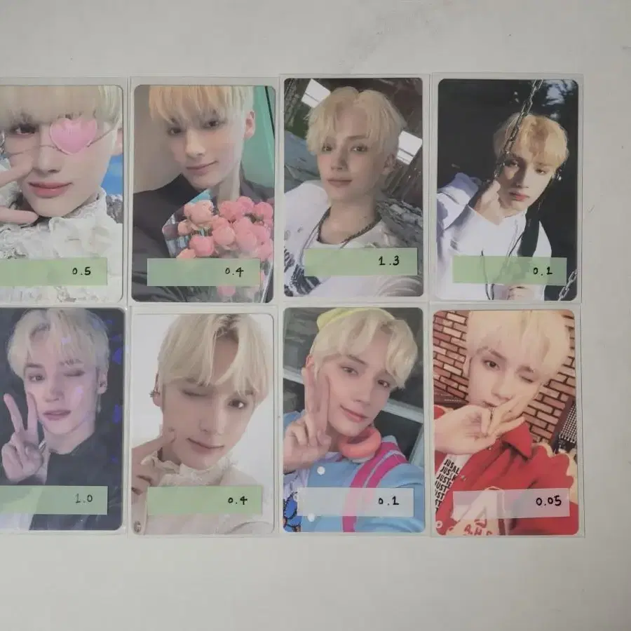 투바투 태현포카txt 투모로우바이투게더 포토카드 photocard