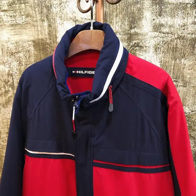 tommy hilfiger 타미힐피거 리버시블 자켓