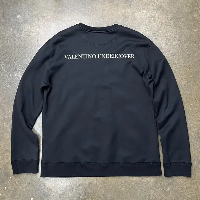 Valentino x Undercover 맨투맨