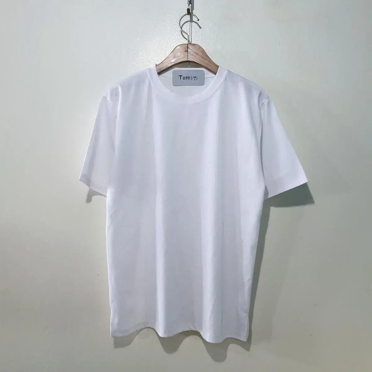 SS신상) 분또 레이어드 반팔티 1color M~XL