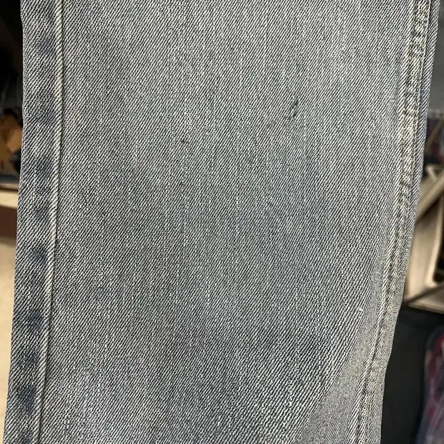 Levis 리바이스 505 데님 팬츠 (35inch)