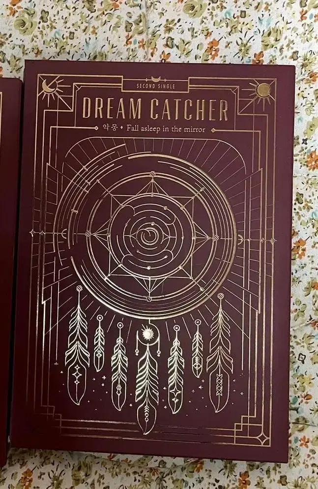 dreamcatcher goodnight signed album (to. incl.) for sale