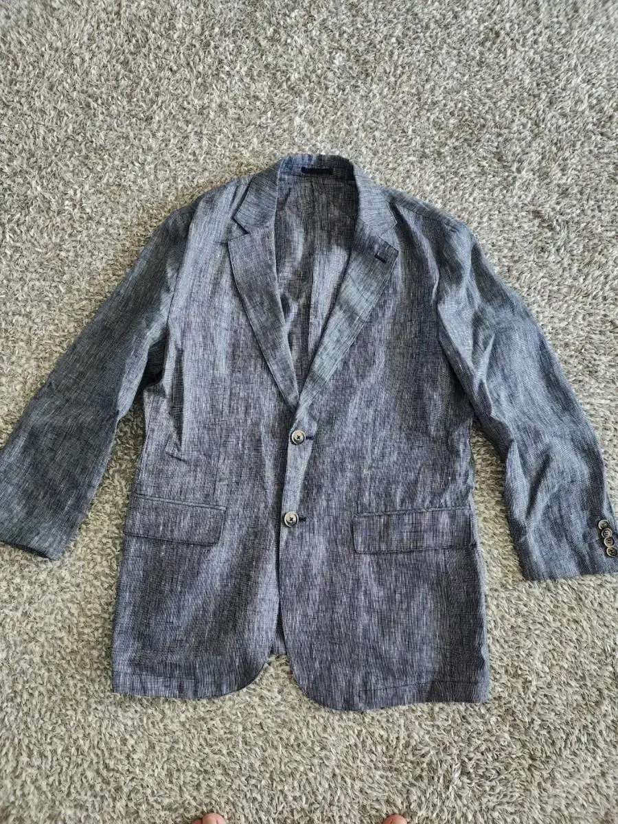 Il Corso Genuine linen blazer size 100