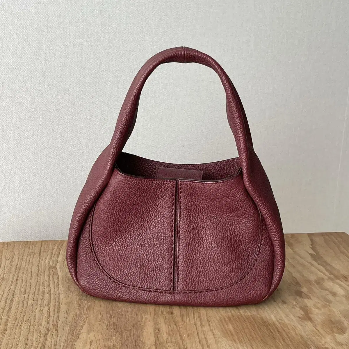 Tod's Shirt Small Hobo Bag