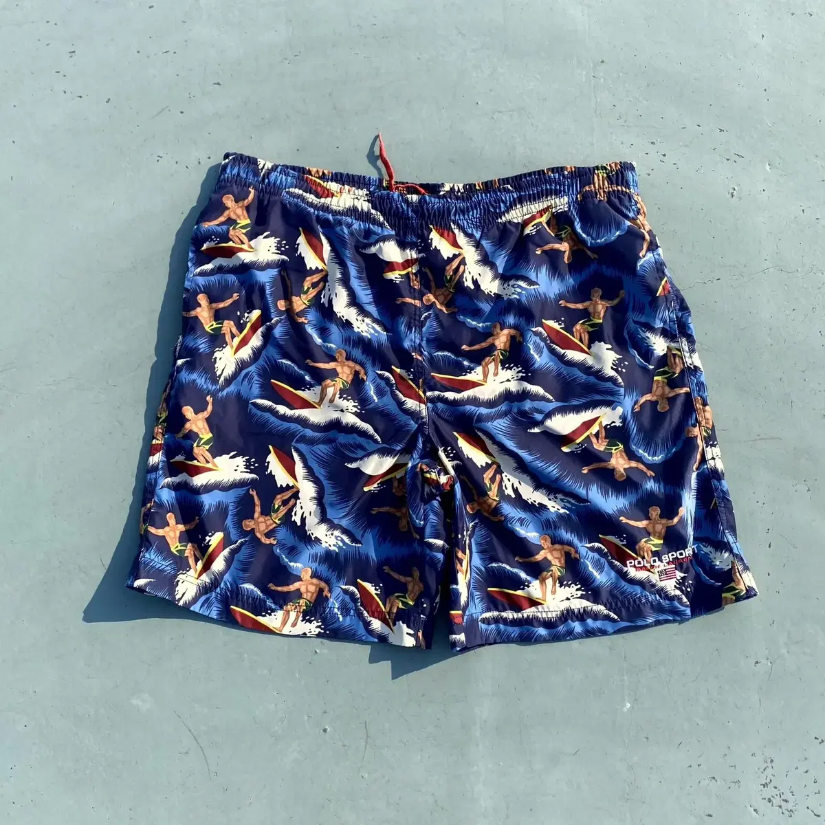 Polo Ralph Lauren Swim Shorts L (34-36)