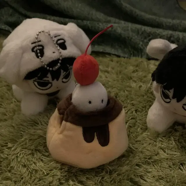 에스파 윈터 인형 직둥이 조랭이 직직이 모찍이 모찍냥 직냥이 양도