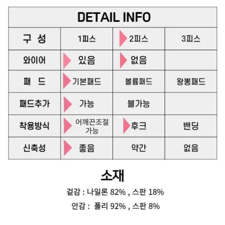 당일발송 투피스 실내수영복 여름 비치비키니 여자실내수영복